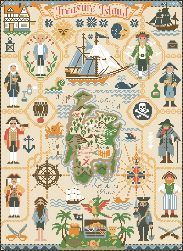 2023 OwlForest Embroidery-Tresure Island SAL.jpg