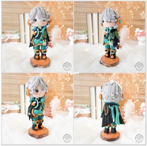 English Genshin 
