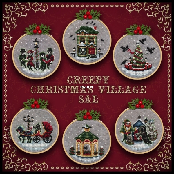 Creepy Christmas Village SAL.jpg