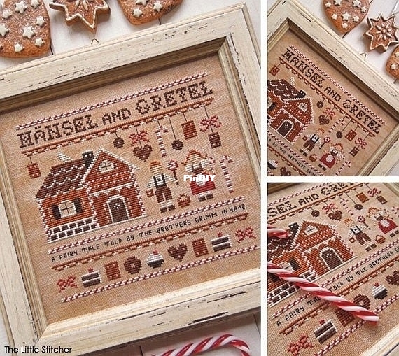 The Little Stitcher - Hansel &amp; Gretel-o.jpg