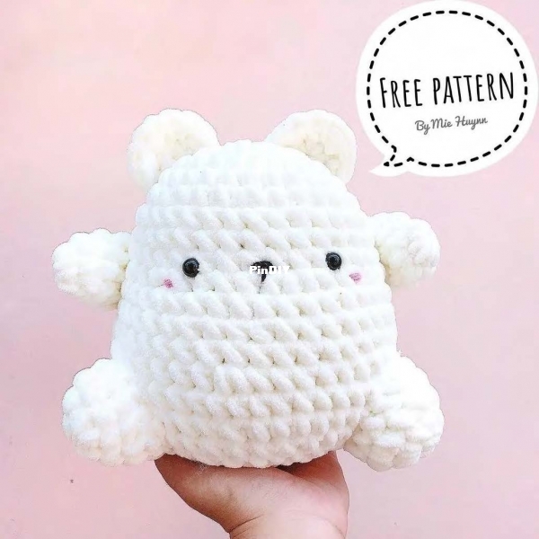 Mie Huynn - Polar Bear.jpg