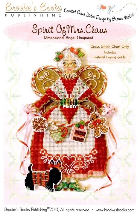 Brookes Books - Spirit of Mrs Claus.jpg