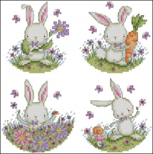 Durene Jones DJXS2355 Spring Bunnies XSD.jpg