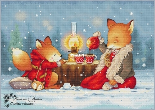 Tea party in the forest.jpg