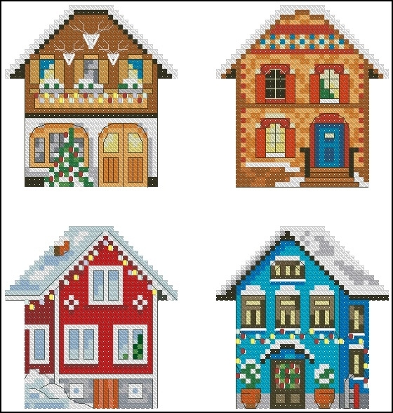 Winter Village - Burda CS Oct&#039;18 XSD.jpg