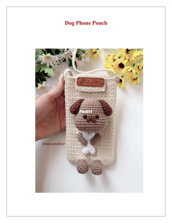 Anan Amilove - An An Craft - Trần Thị Hạnh - Huyền Trần - dog phone pouch.jpg