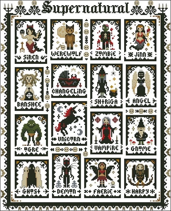 The Witchy Stitcher - Supernatural Stitchalong XSD.jpg