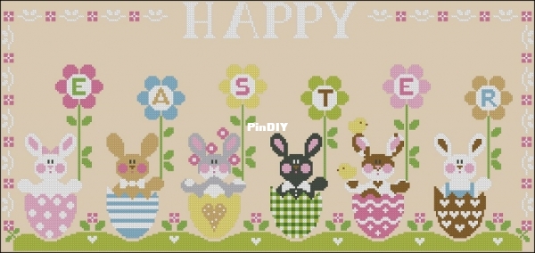 Cuore e Batticuore - Easter Flowers - Happy Easter XSD.jpg