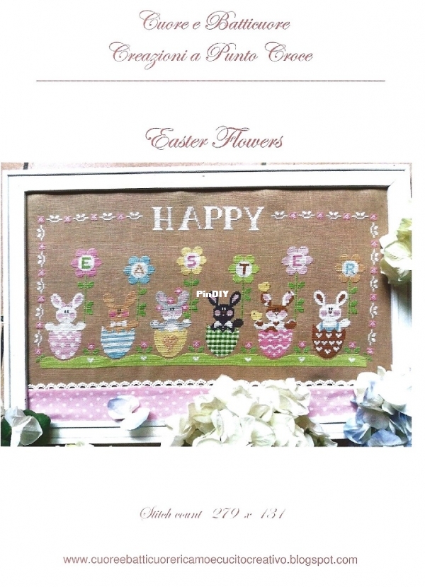 Cuore e Batticuore - Easter Flowers.jpg