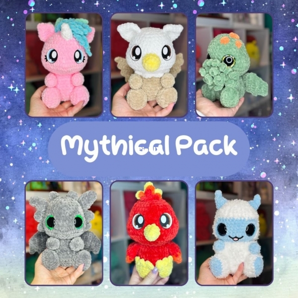 Hannergurumi - Hannah Harris - Mythical Pack.jpg