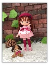 Esradesigns61 - Esra Satır - Elina Ve Milo Bebek Tarifi - D.T.G