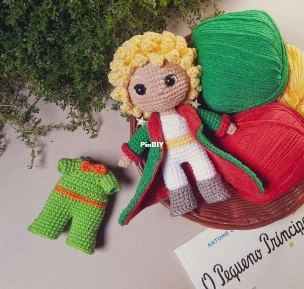 Artemis Croche - Aila Dias - Little Prince - Pequeno Príncipe - Portuguese.jpg
