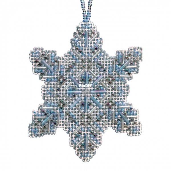 Beaded Holiday  MH21-2011 - Crystal Snowflake.jpg