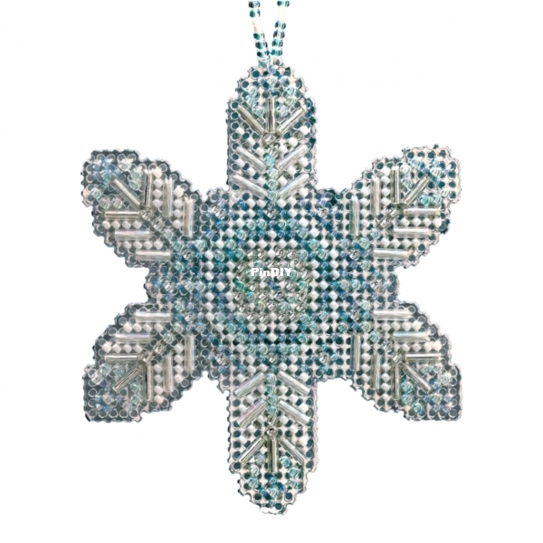 Beaded Holiday  MH21-2013 - Opal Ice Snowflake.jpg
