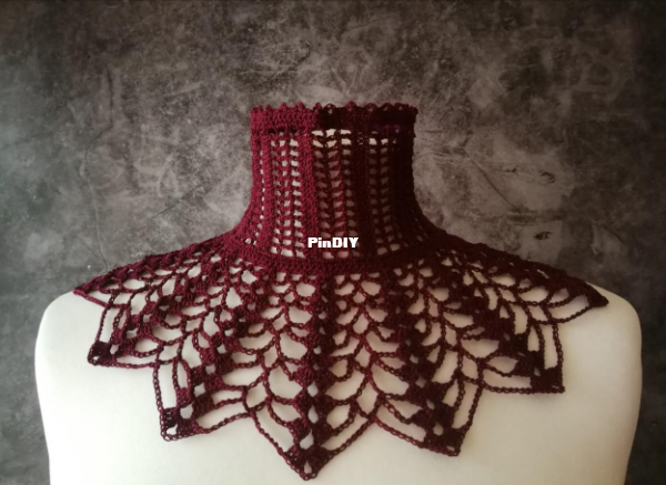 Spiderweb High Neck Collar.jpg