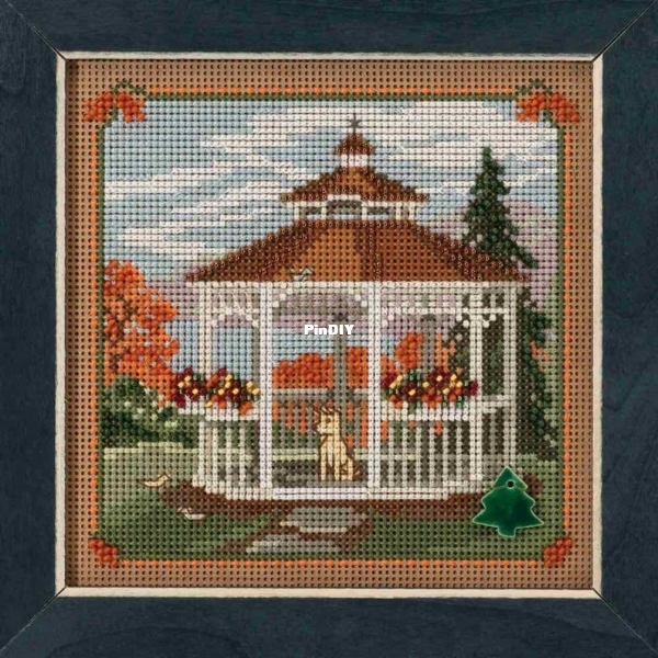 Autumn  Country Lane  MH14-1825 - Gazebo.jpg