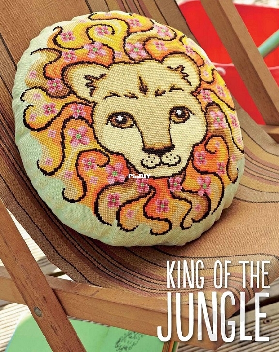 Maria Diaz - King of the Jungle - CS 268.jpg