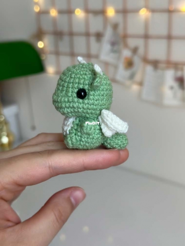 Lamagurumini _ Dragon