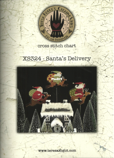 Santa&#039;s Delivery.png