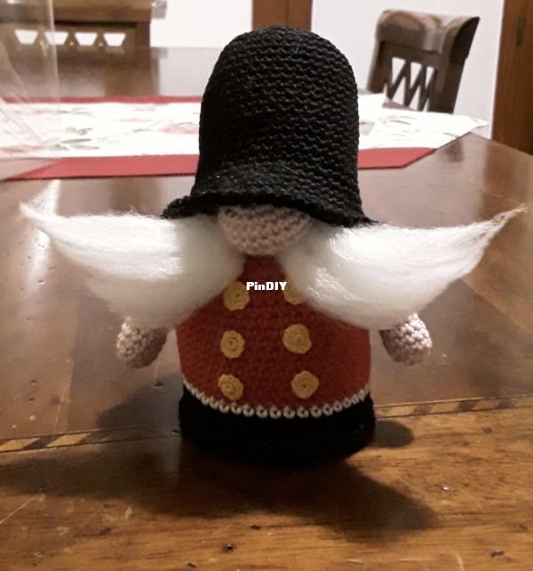 English guard gnome