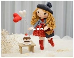 Chikchikhandmade-Thuy Trang-Valentina Doll Eng