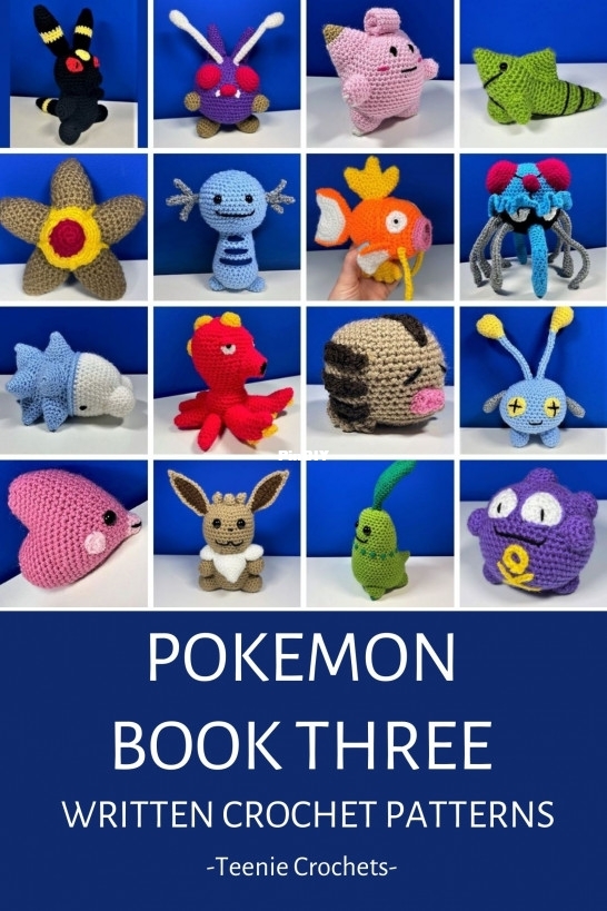 Pokemon Book Three - Teenie Crochets.jpg