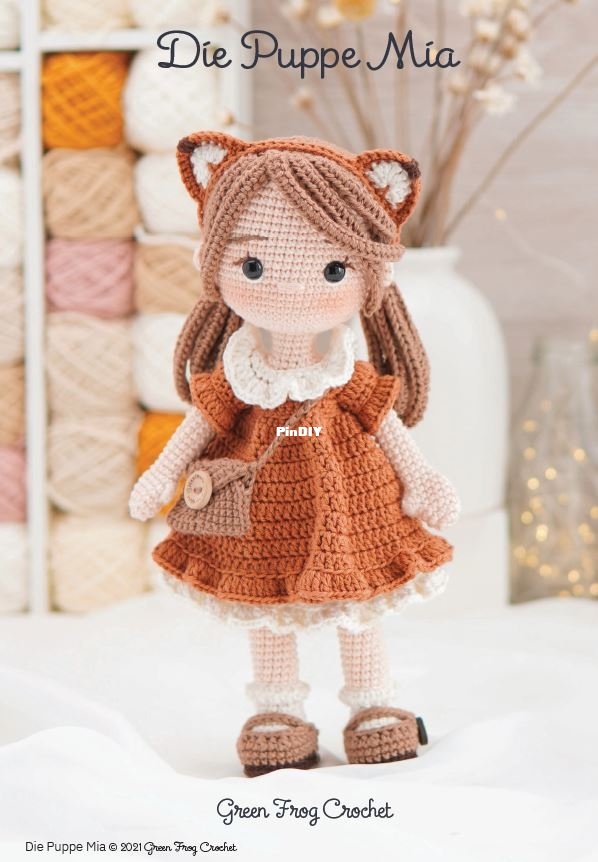 Green Frog Crochet - Thuy Anh - Đặng Thùy Anh - Mia Doll.jpg