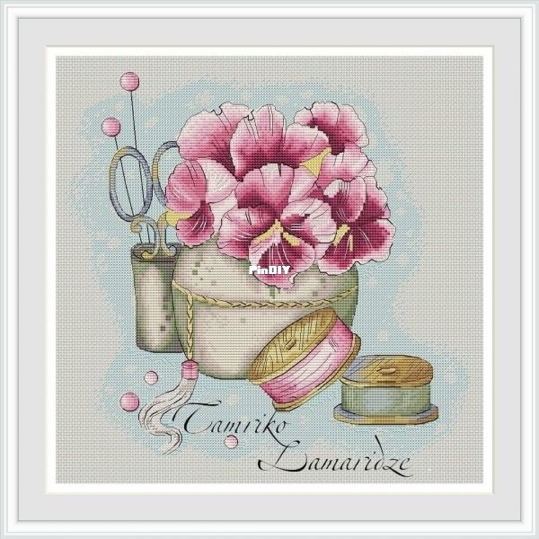 Color of mood...Violas by Tamriko Lamaridze orig.jpg