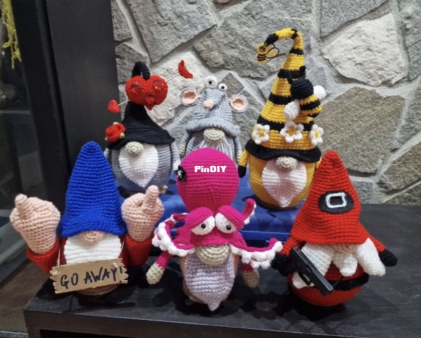 Gnomes