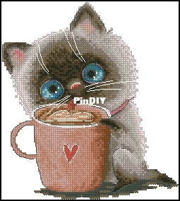 K-64 Coffee lovers. Cat.jpg