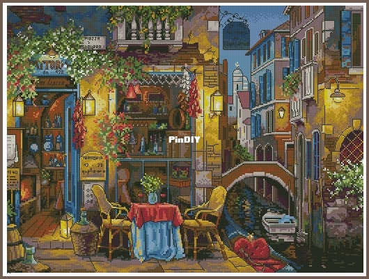 Merejka K160 Our Special place in Venice.jpg