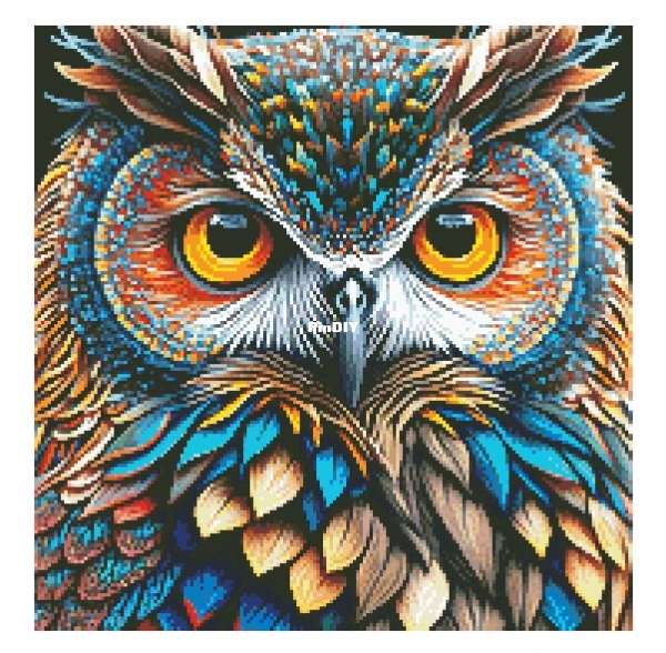 ACS - Mini Abstract Owl pic..jpg