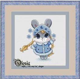 Bunny Snow Maiden.JPG