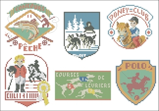 Agenda 2020 - 72 écussons Sport - 2. Animaux.jpg