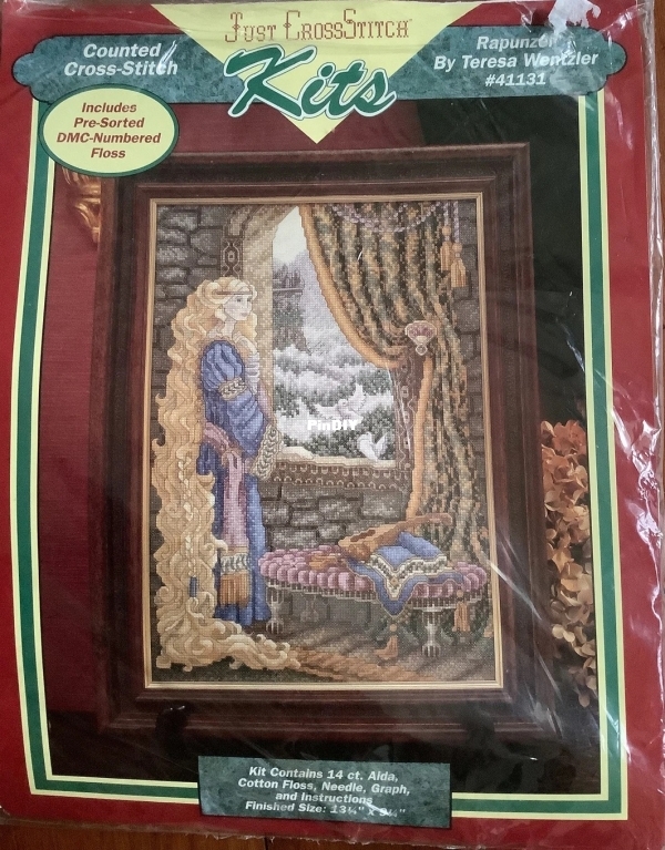 Just Cross Stitch 41131 Rapunzel_1.jpg