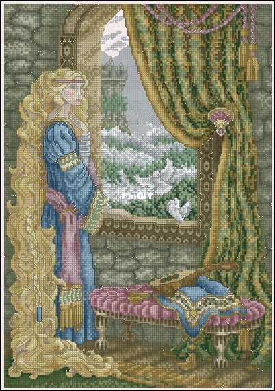 Janlynn 112-93 Rapunzel.jpg