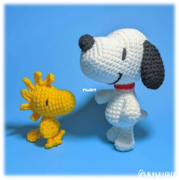 Sir Purl Grey - Phillip Ha - Snoopy and Woodstock_01.jpg