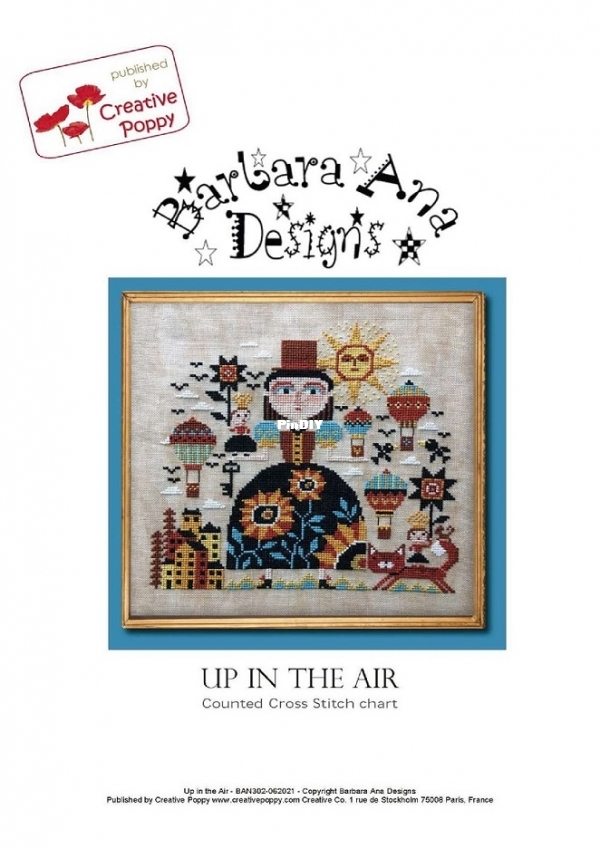 Barbara Ana Designs BAN302 Up in the Air.jpg