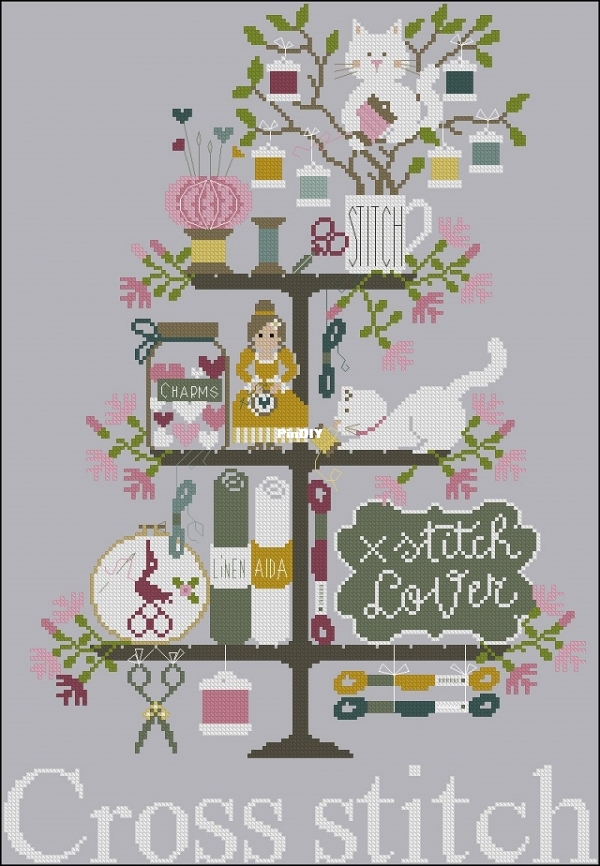 Madame Chantilly - Celebrate Cross Stitch -1.jpg