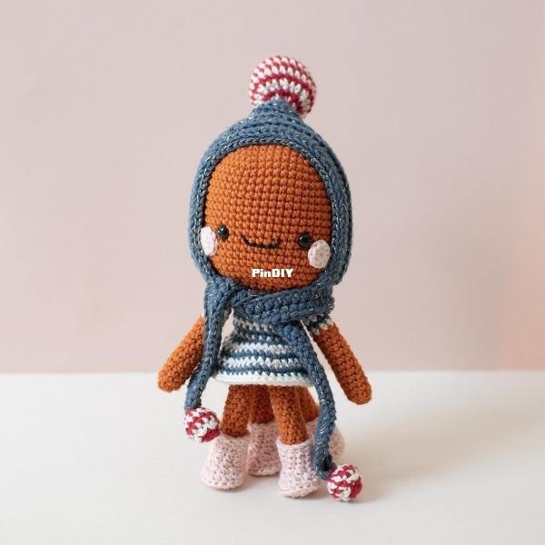 Hobbii Design - Pica Pau - Yanina Schenkel - Anita Octopus.jpg
