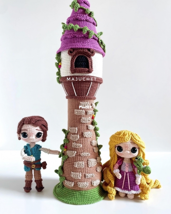 Majuchet - Yhialina Navarro - Mini Coleccion Enredados Torre - Spanish.jpg