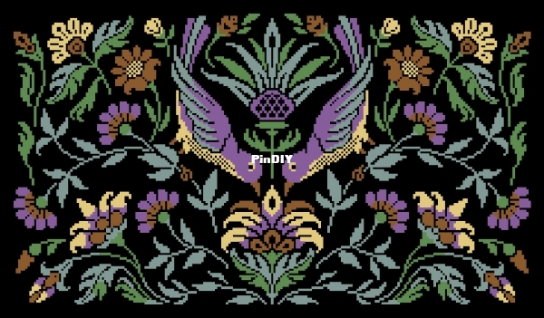 OwlForest Embroidery Amethyst Bird Night Songs.jpg