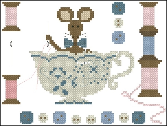 Madame Chantilly - Il Sarto Di Glowchester XSD.jpg