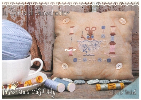 Madame Chantilly - Il Sarto Di Glowchester.jpg