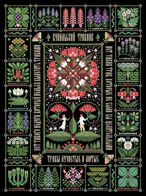Svetlana Boyko-Herbal Garden .jpg