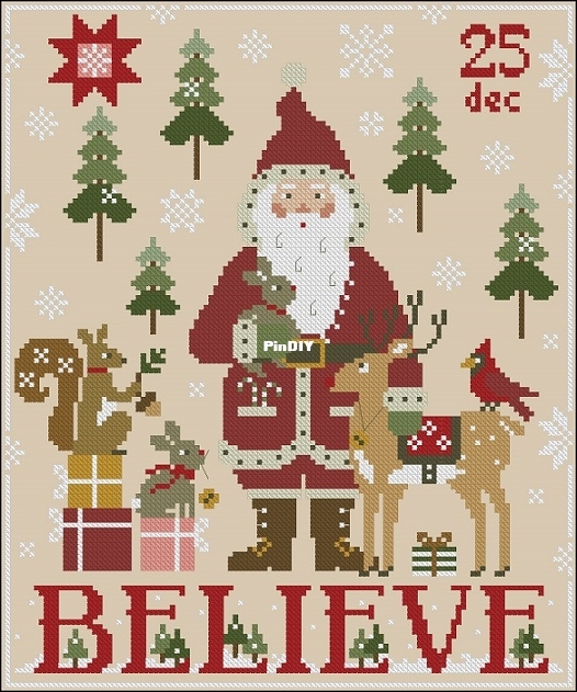 Crocette a Gogo - Believe - PN&amp;PS Xmas-Winter&#039;23 XSD.jpg