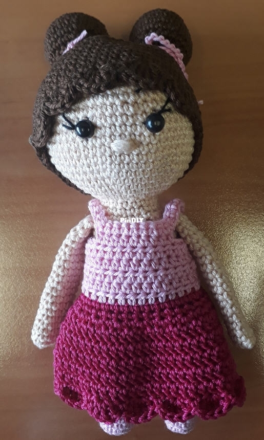 Doll-front