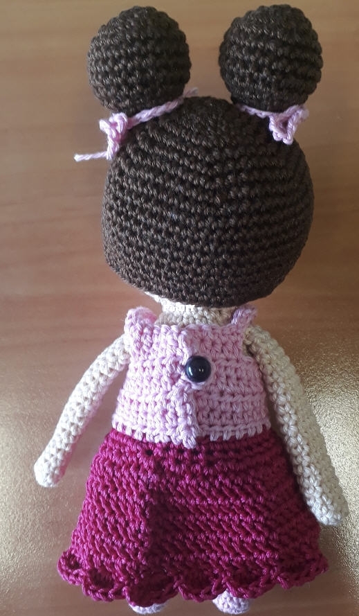 Doll-back