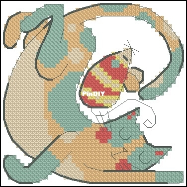 Durene Jones - Cat Nap - CS 398 XSD.jpg