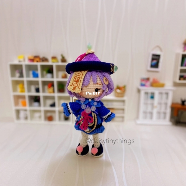 Qiqi Genshin Impact Chibi Doll Daisy Tiny Things Daisy Hạnh Mèo (1).jpg